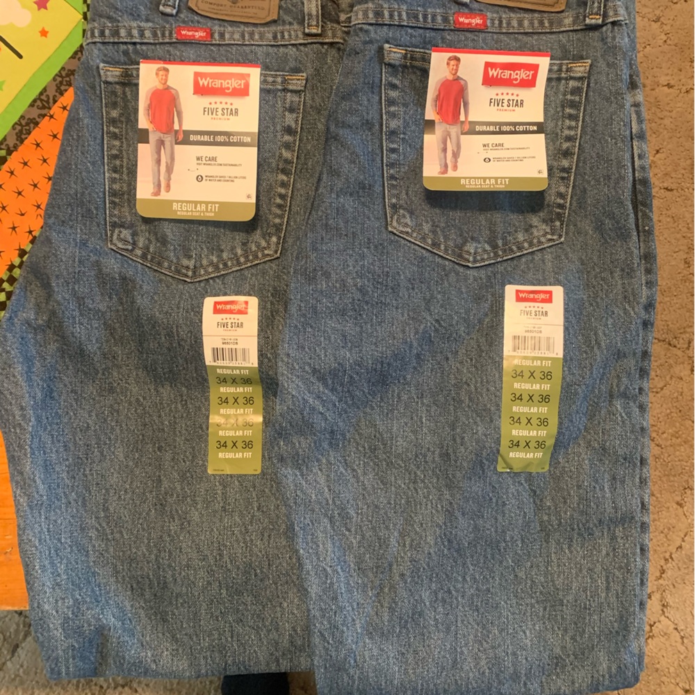 Wrangler Jeans